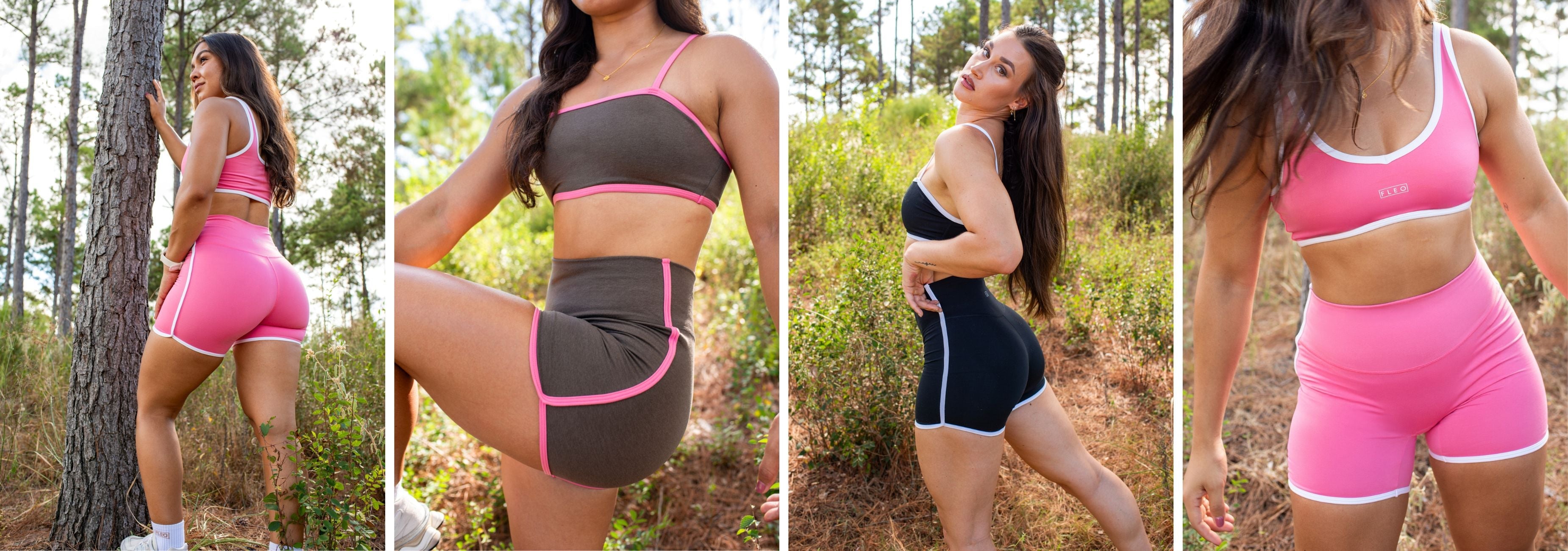 Retro Short 4"