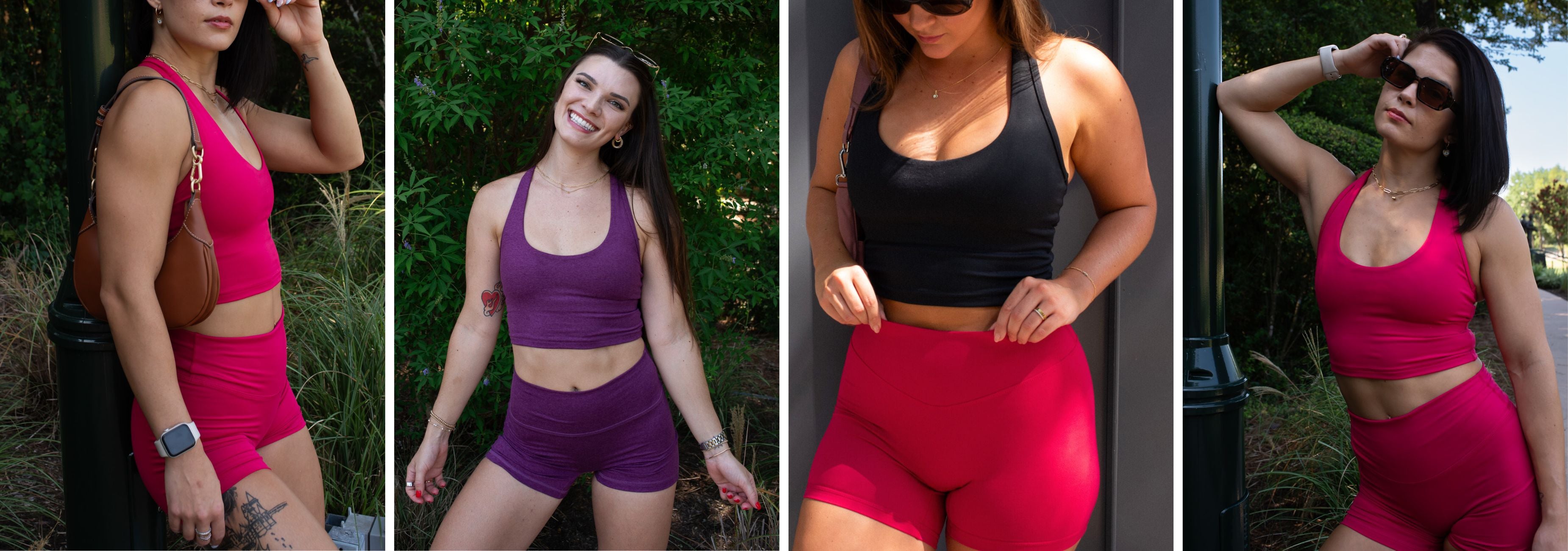 Core T Back Crop Tank