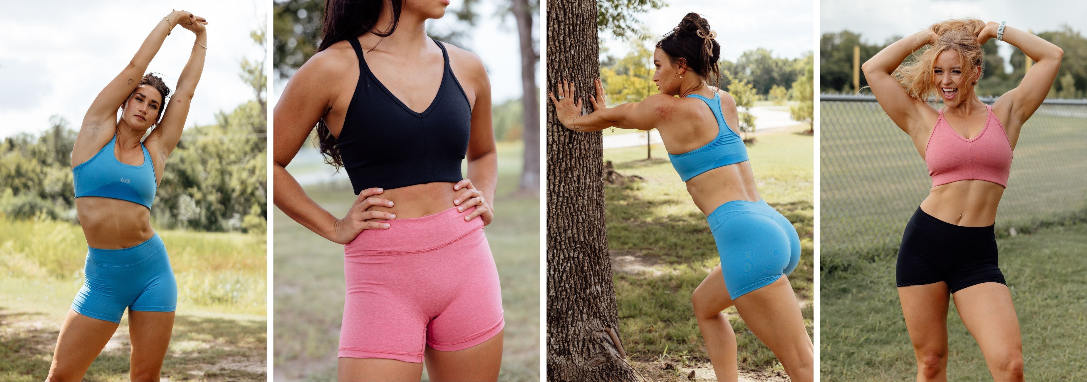 Midi Contour Short
