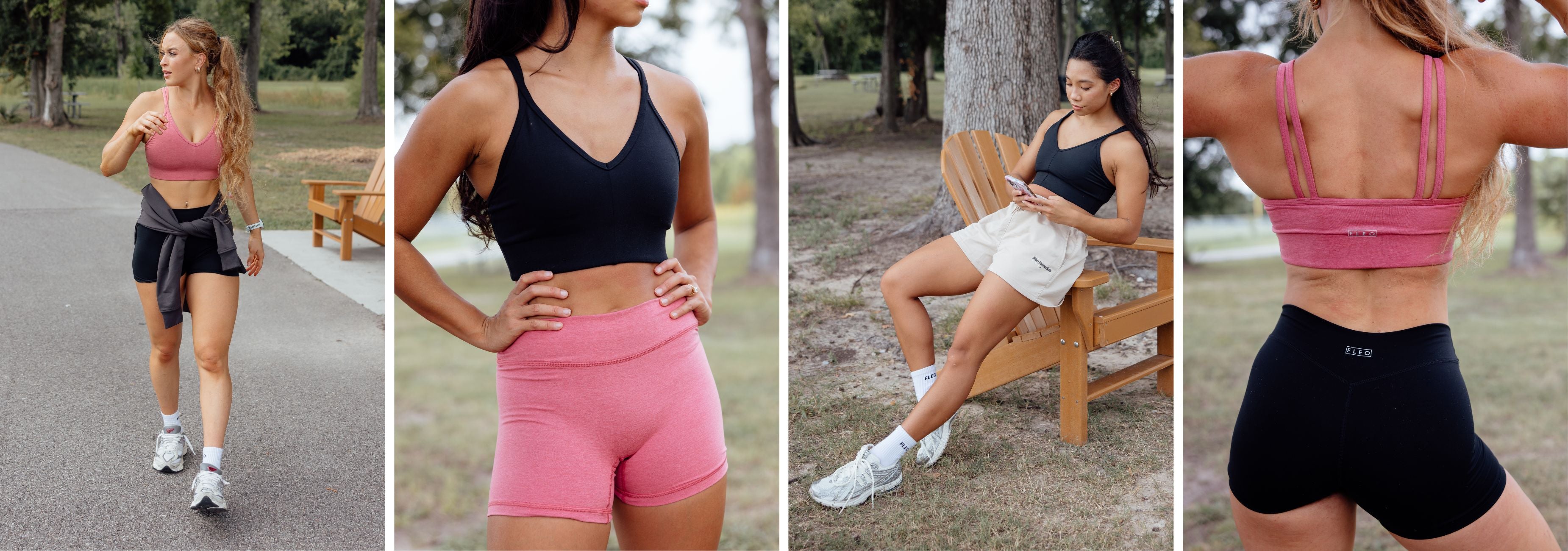 Sabrina Sports Bra
