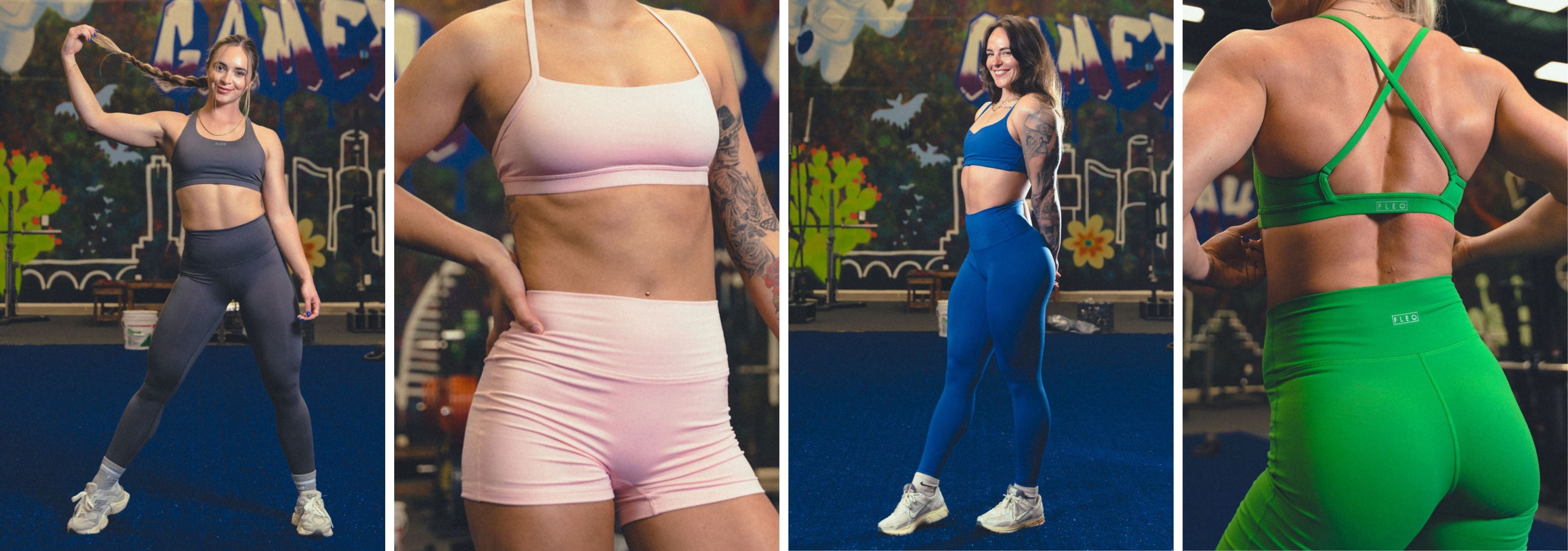 Strong Girl
