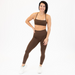 Leggings 25" Bundle - Kombu Green, Desert Palm, French Roast