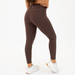Leggings 25" Bundle: Bungee Cord | Heather Rosewood | Heather Espresso