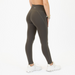 Leggings 25" Bundle: Bungee Cord | Heather Rosewood | Heather Espresso