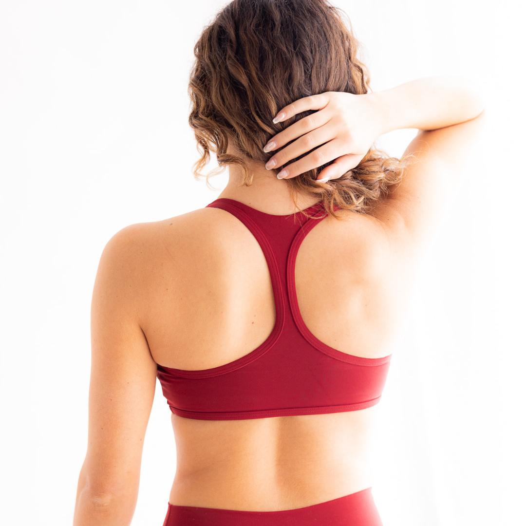 Serenity Sports Bra - Medium Support