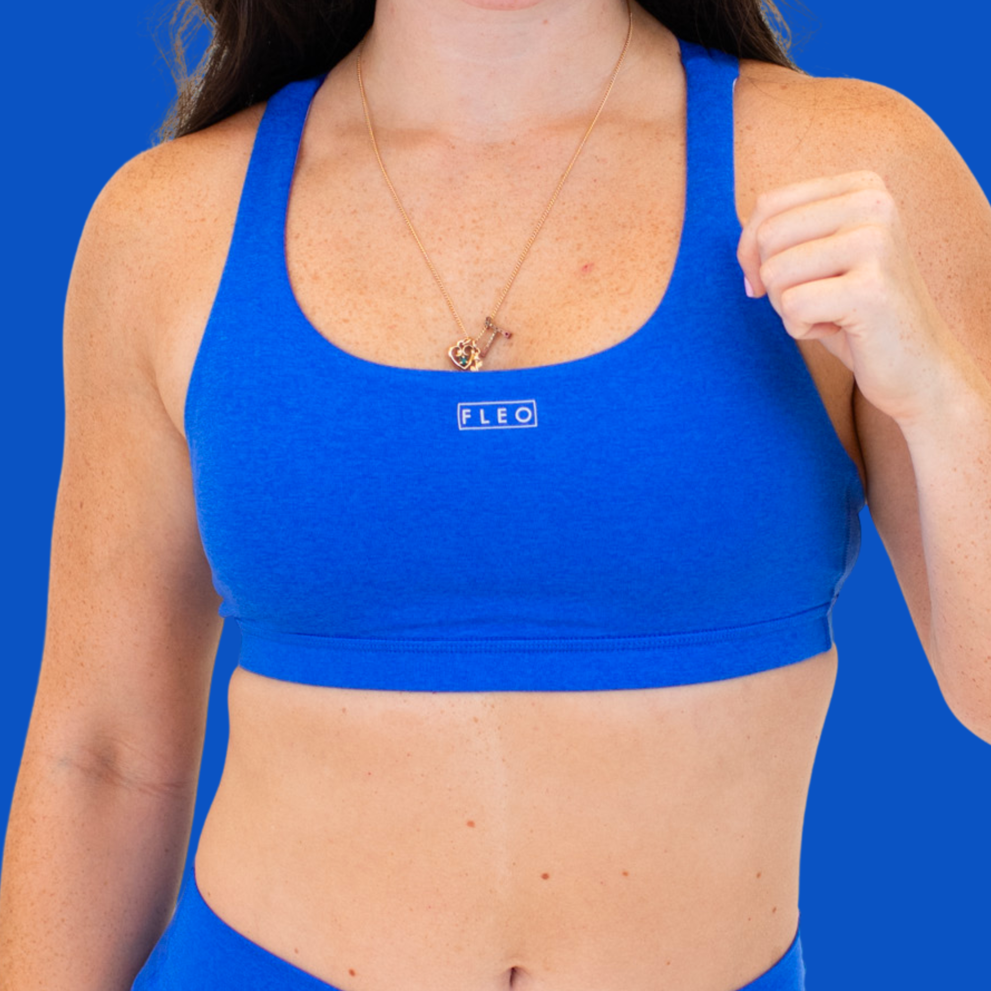 Isla Sports Bra - Medium Support