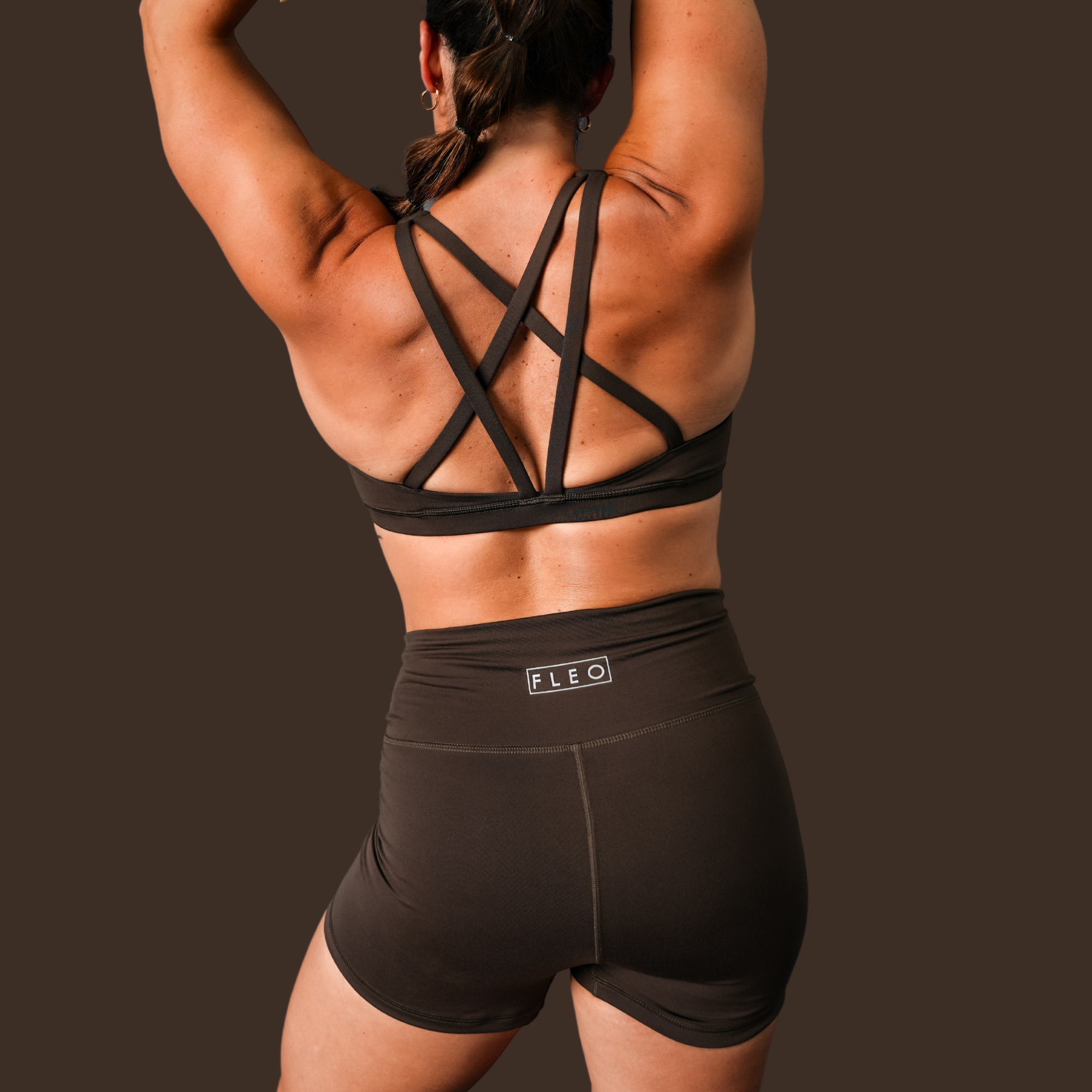 Isla Sports Bra - Medium Support