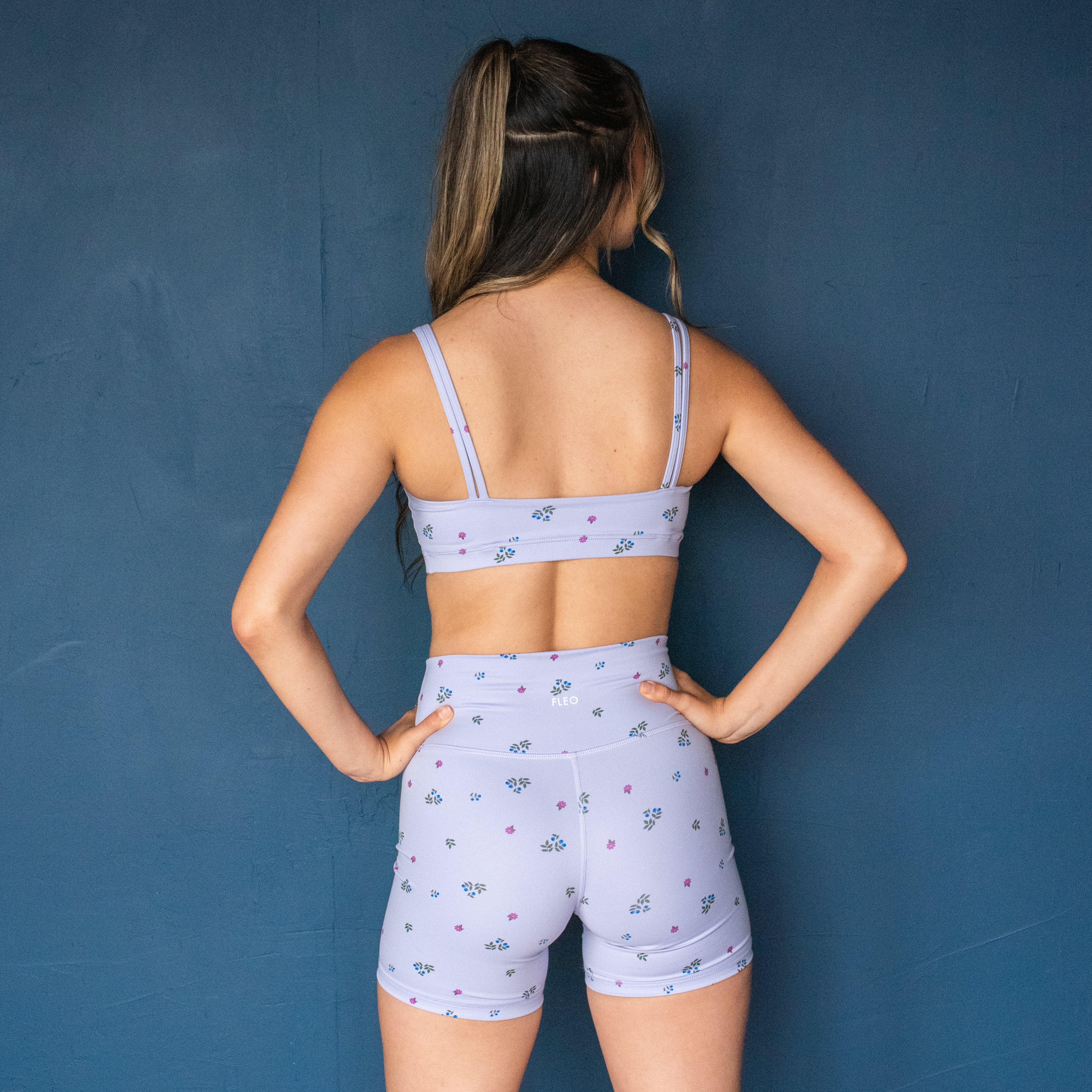 Nebula Short 6" - No Front Seam - High Rise
