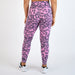 Pink Cyclamen Legging 7/8 25" - El Toro