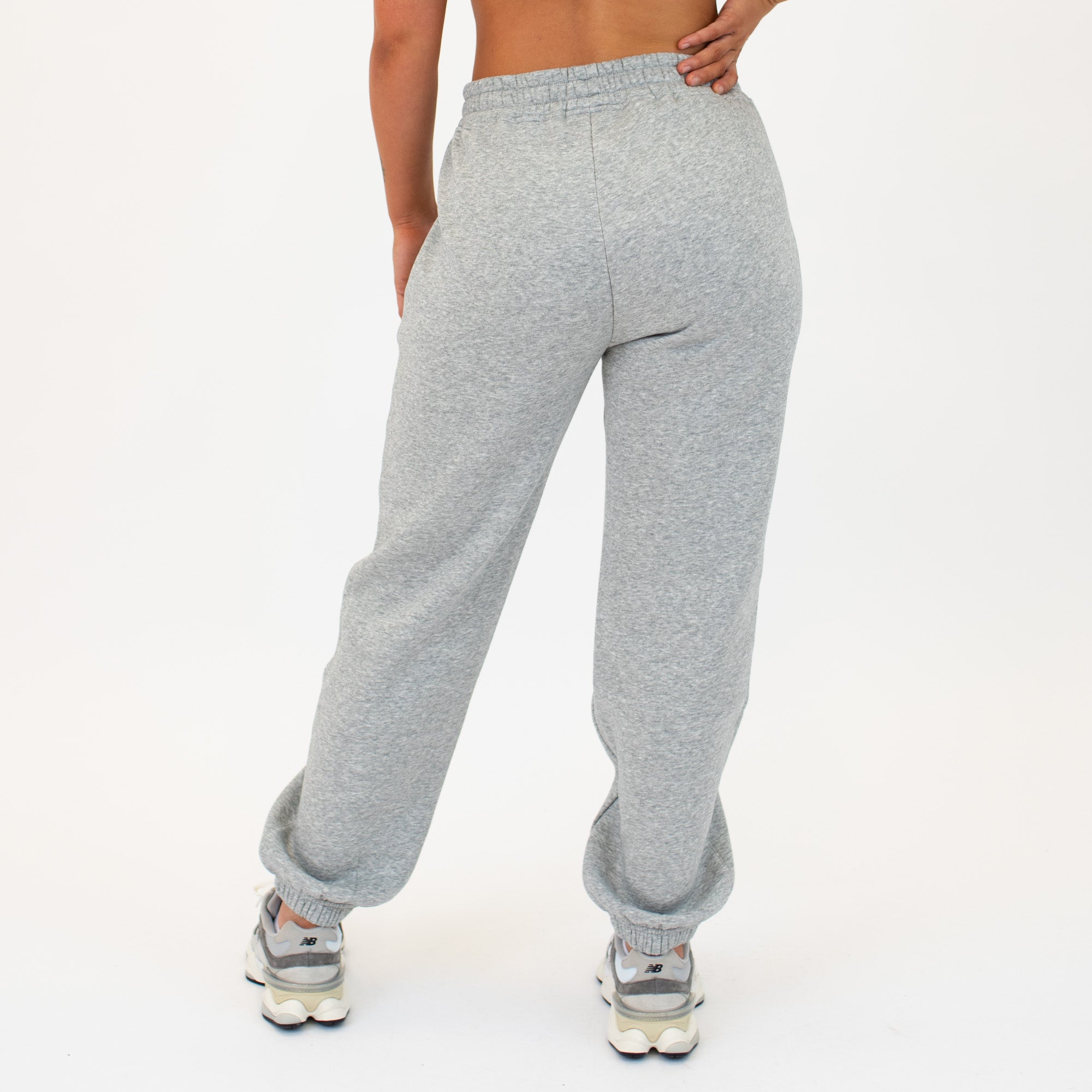 Affinity Sweatpant - Heather Gray