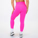 Heather Neon Pink Legging 7/8 25" - El Toro -6