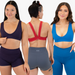 Sports Bra Bundle - VaVaVoom 
