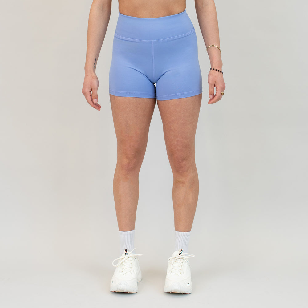 Airy High Rise Spandex Shorts