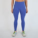 Blue Iris El Toro Leggings 7/8 25"