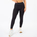 Heather Onyx No Front Seam Legging 7/8 25" - Charge