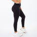 Heather Onyx No Front Seam Legging 7/8 25" - Charge