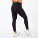 Heather Onyx No Front Seam Legging 7/8 25" - Charge
