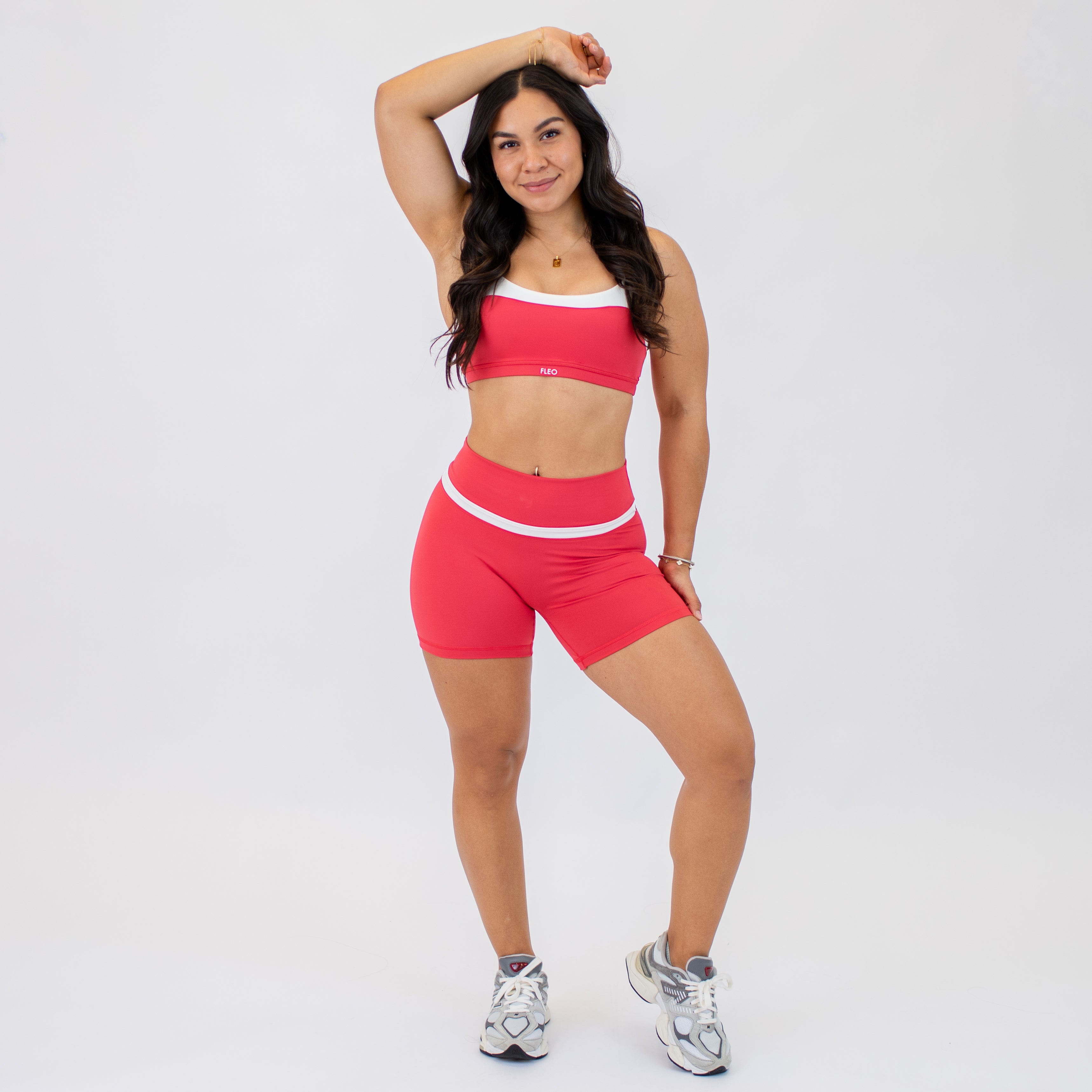 Austin Sports Bra - Medium Support