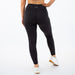 Heather Onyx No Front Seam Legging 7/8 25" - Charge