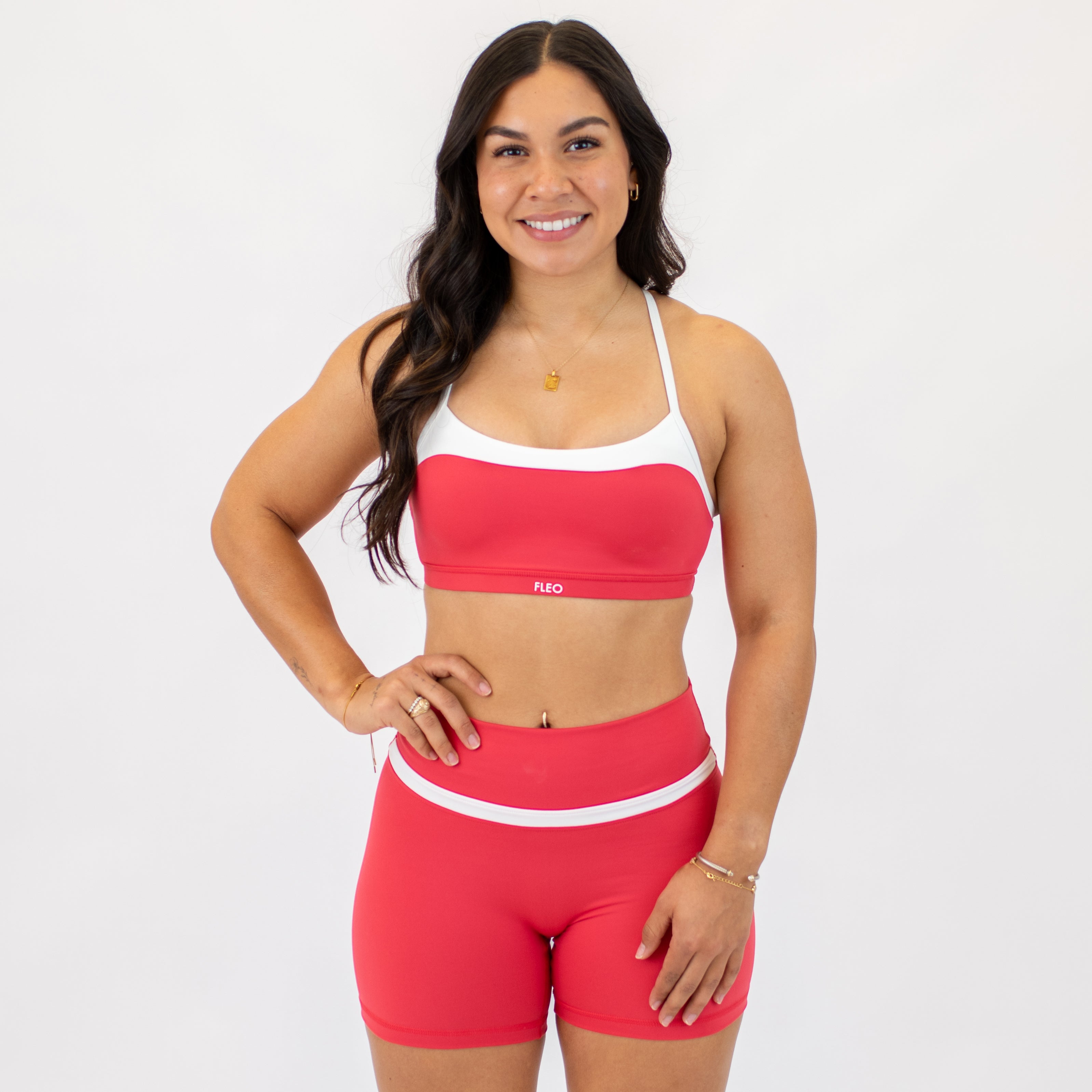 Austin Sports Bra - Medium Support