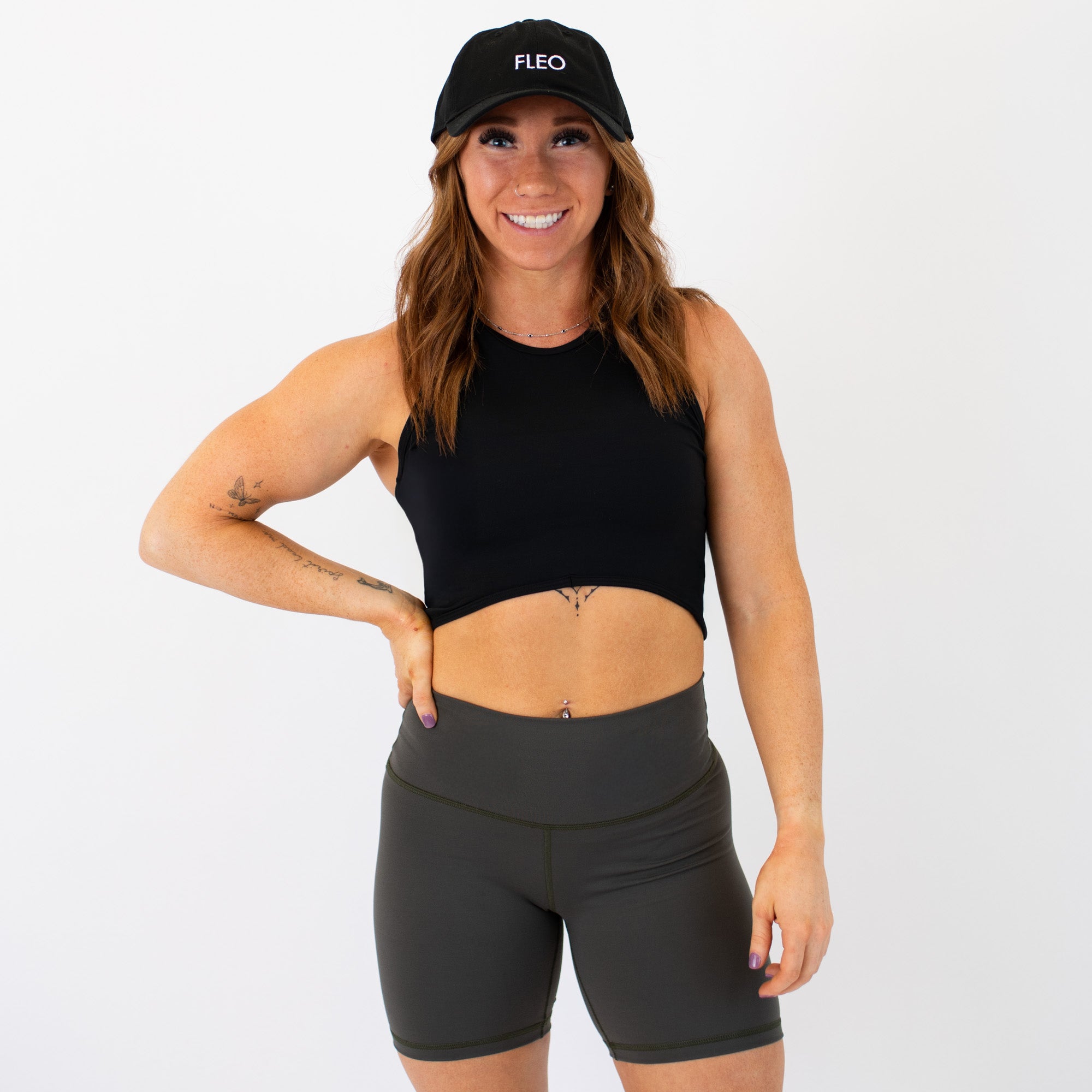 FLEO Dad Hat