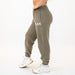 Neutral Olive Weekender Jogger | FLEO