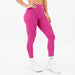 Magenta Haze Empower Legging | SmoothSculpt