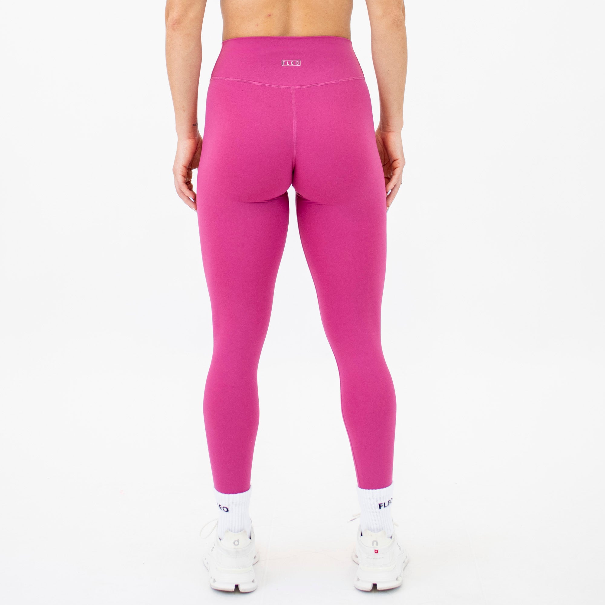 Magenta Haze Empower Legging | SmoothSculpt