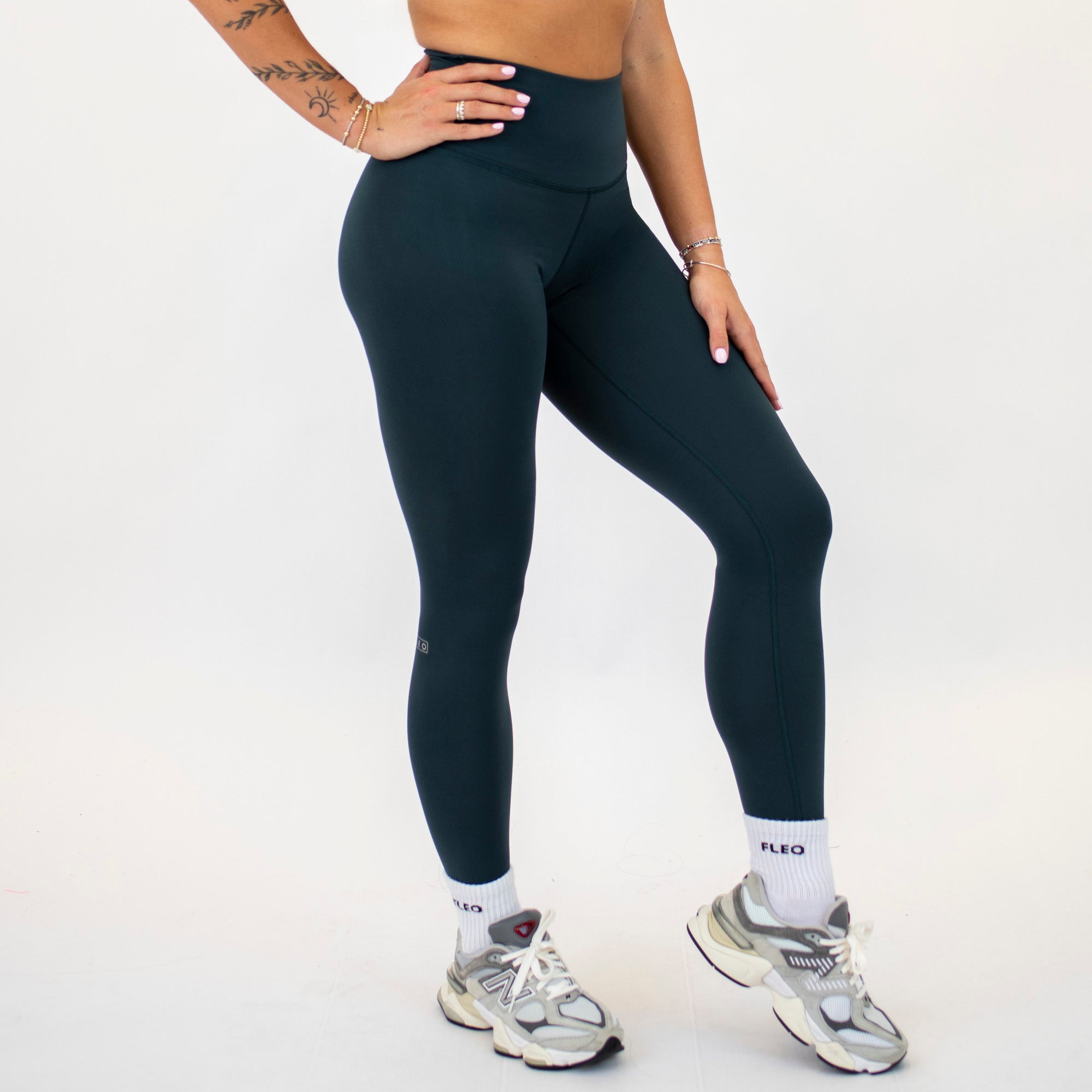 Magical Forest Legging 7/8 25" - El Toro -4