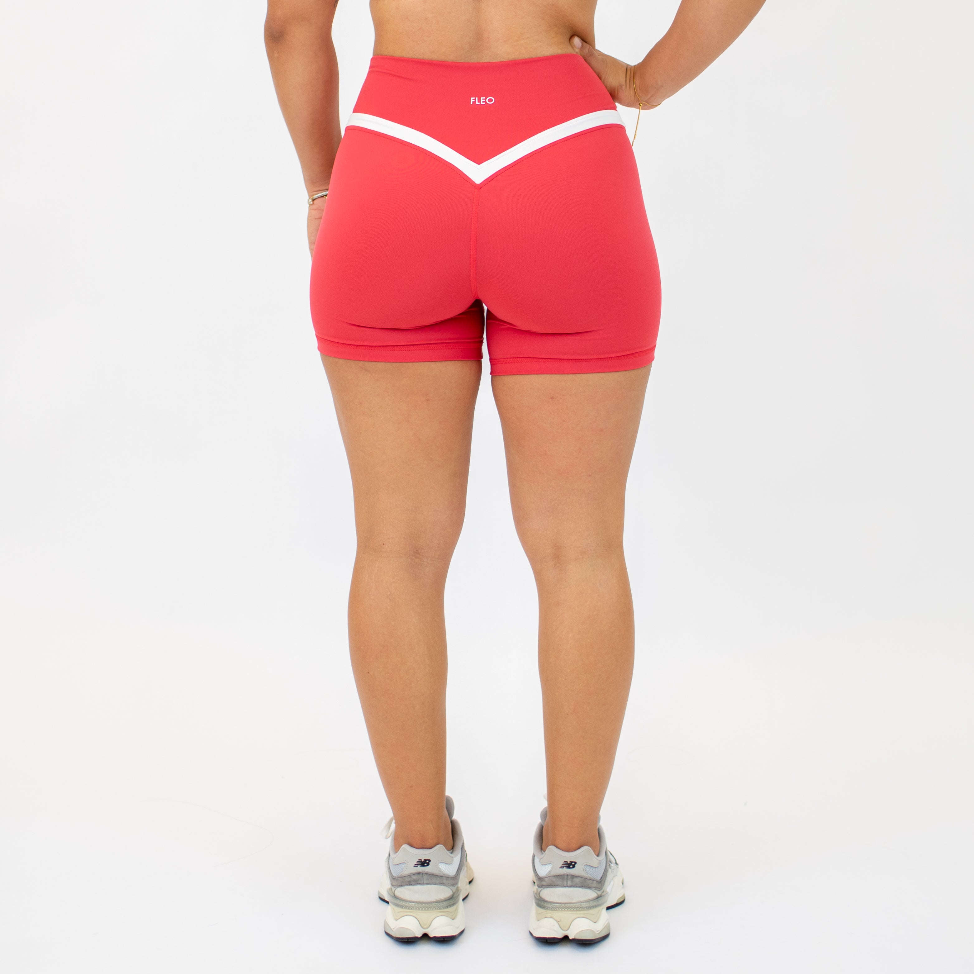 V Define Short 5" - No Front Seam - High Rise