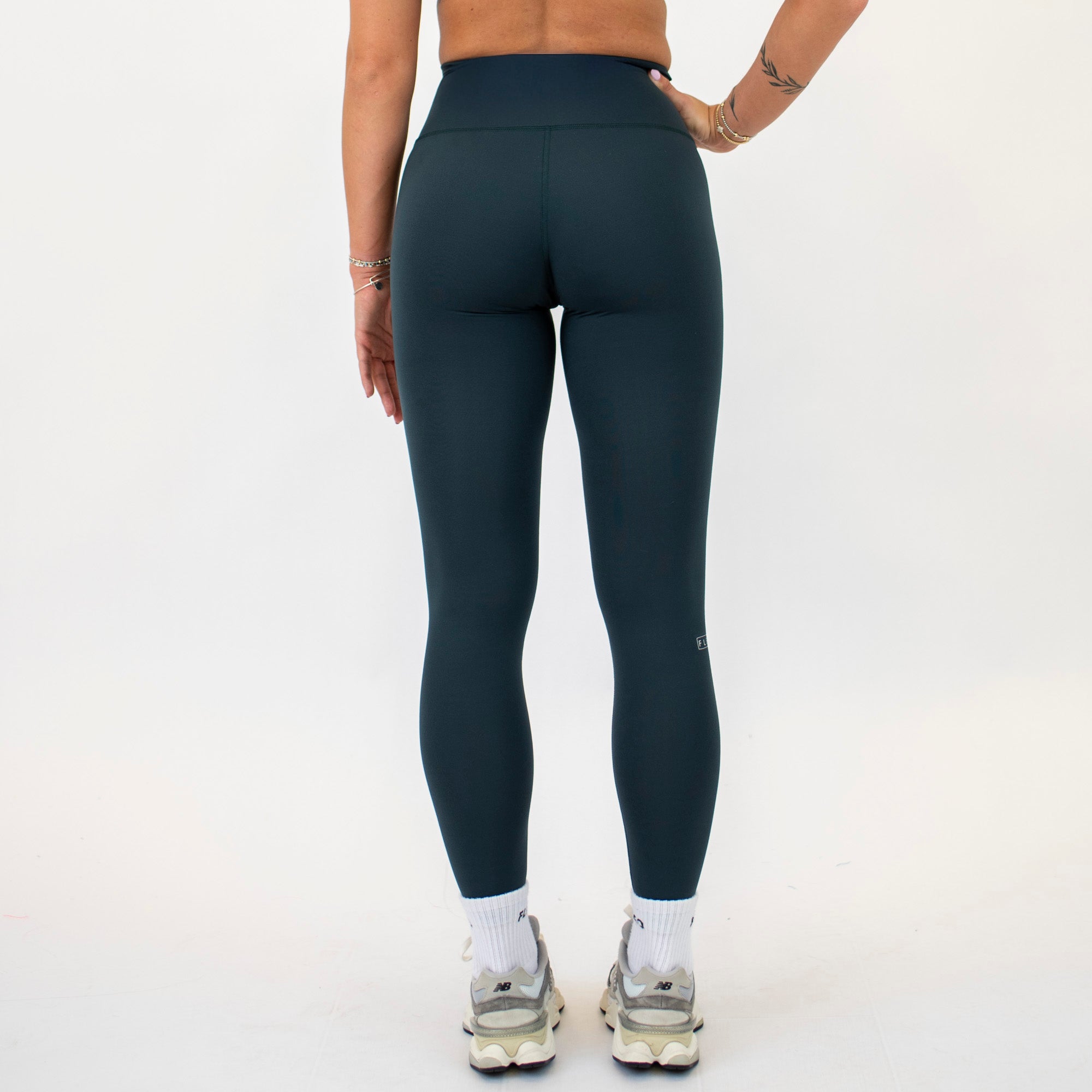 Magical Forest Legging 7/8 25" - El Toro -6