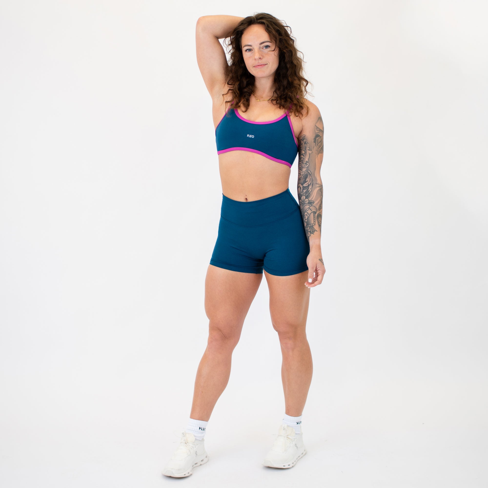 Madi Sports Bra - Medium Support