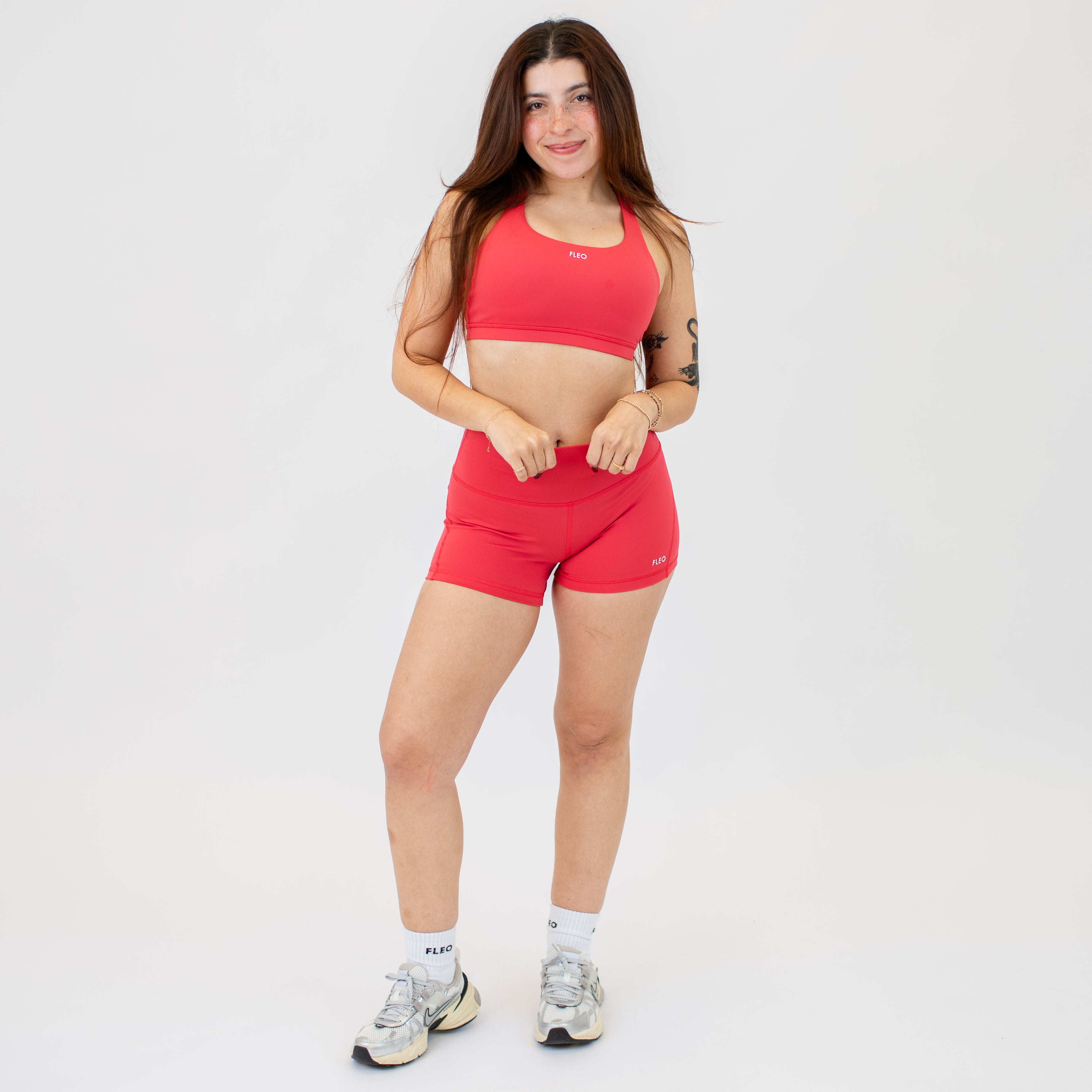 Apex Contour Short 3.25" - Mid Rise