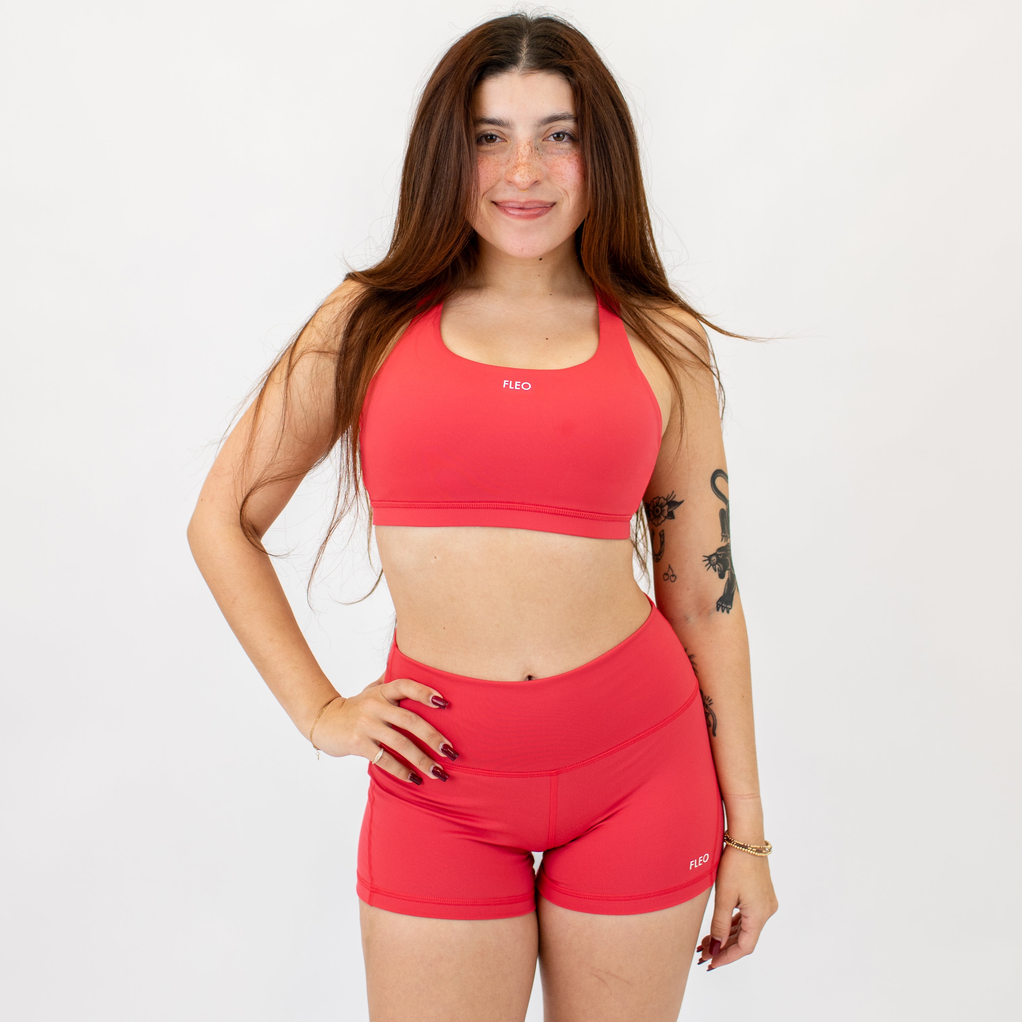 Isla Sports Bra - Medium Support