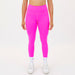 Neon Pink El Toro Leggings 7/8 25" - Muse Fabric -1