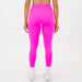 Neon Pink El Toro Leggings 7/8 25" - Muse Fabric -6