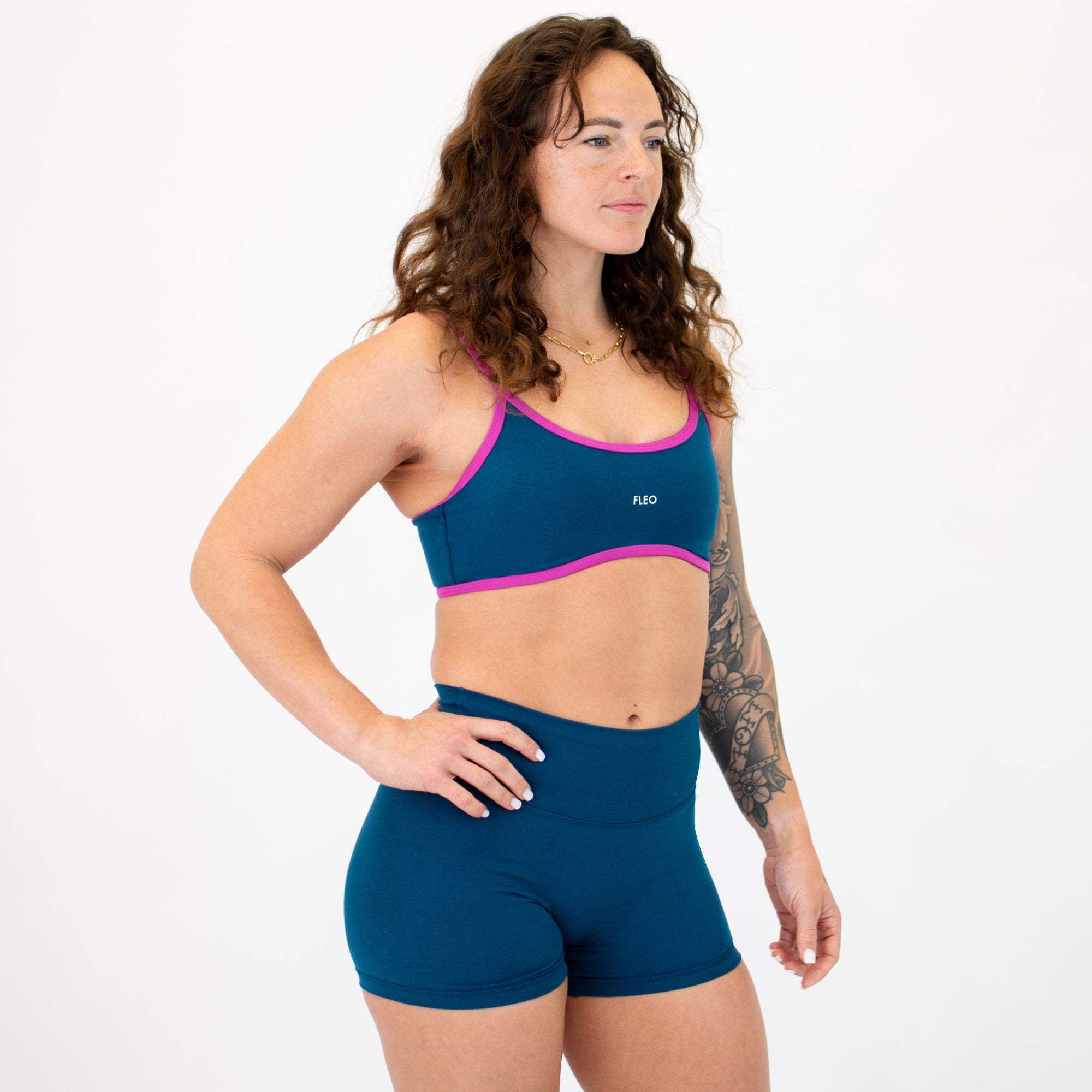Madi Sports Bra - Medium Support