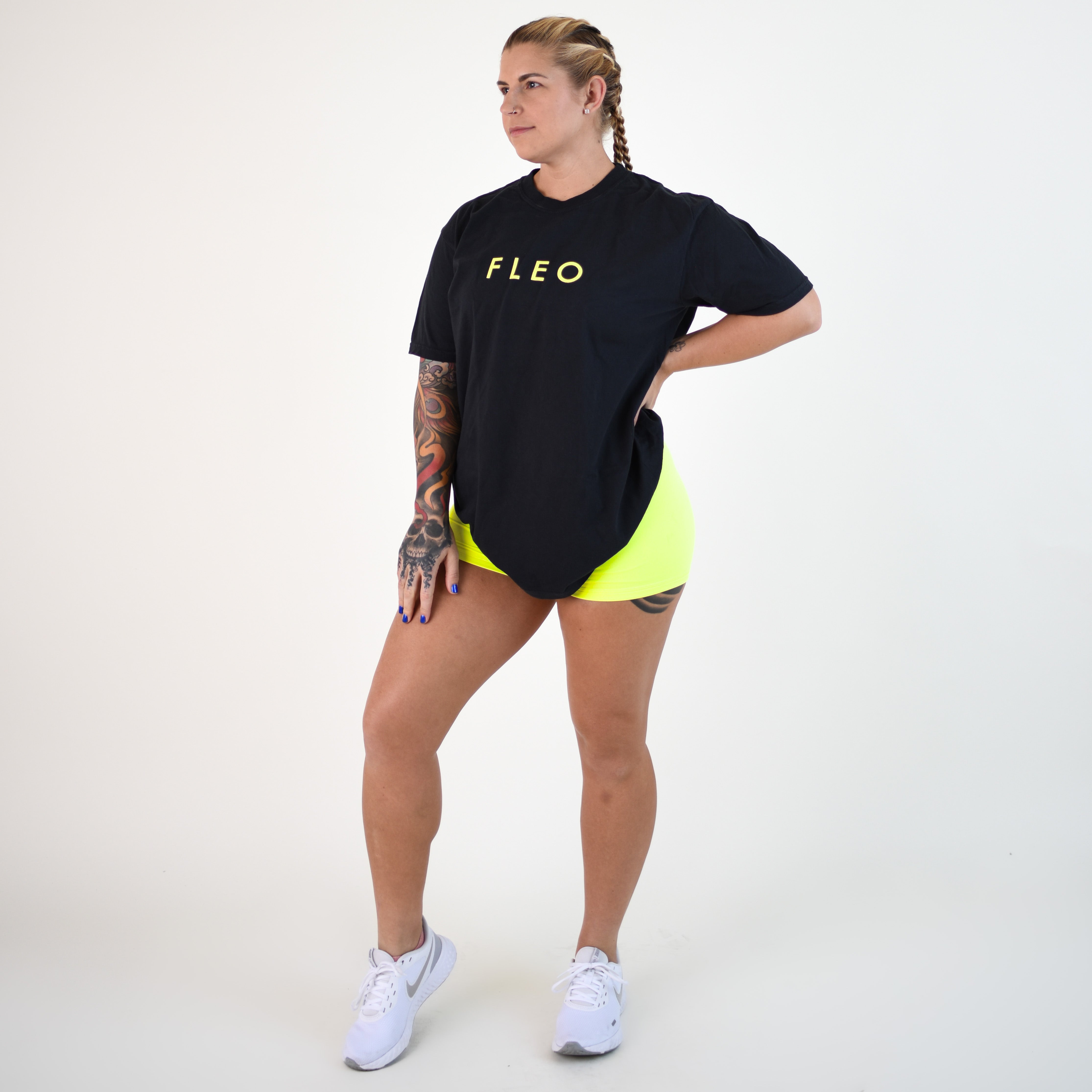 FLEO Oversized Tee