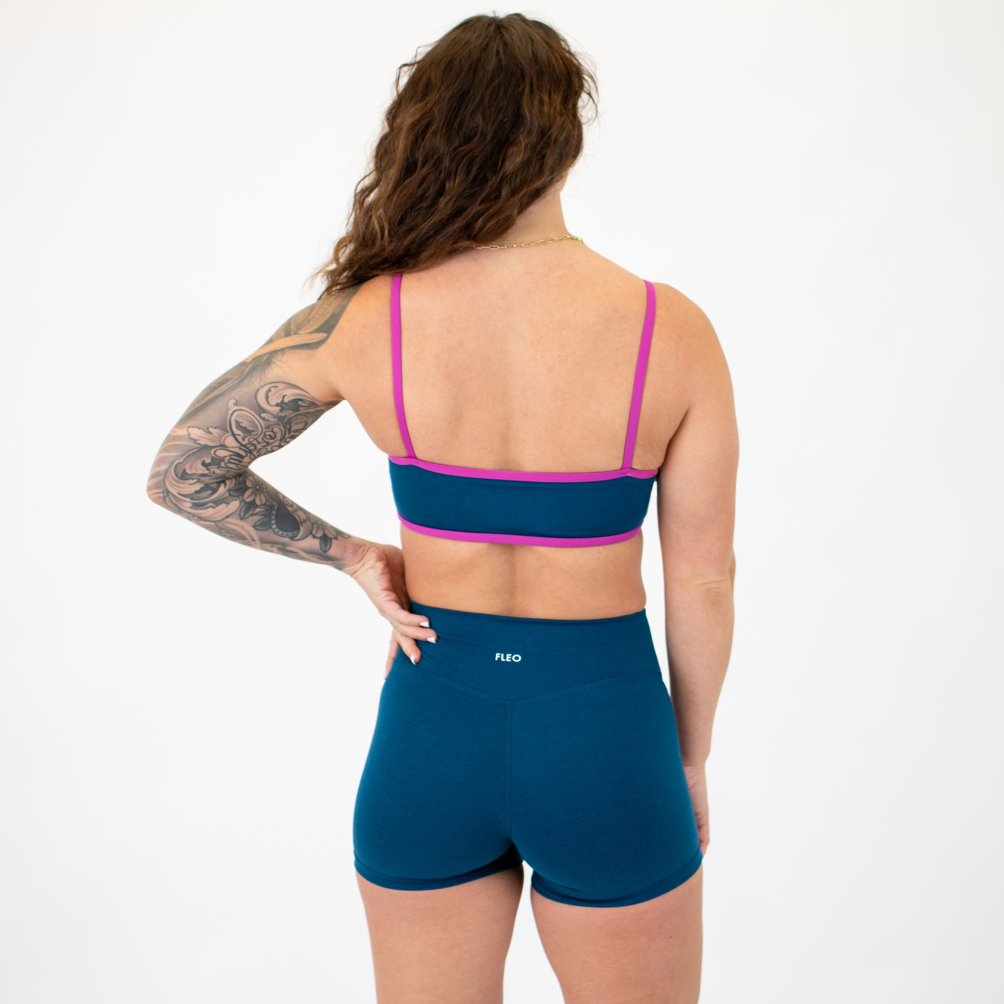 Madi Sports Bra - Medium Support