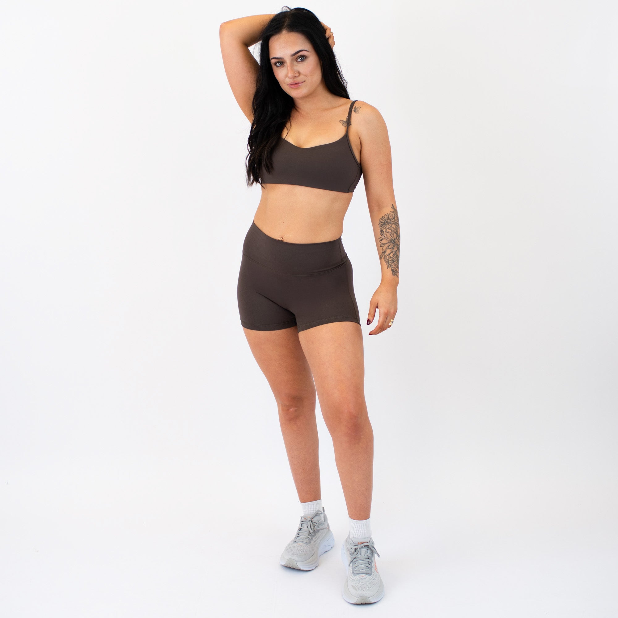 Bracken Revolve Sports Bra - Light Support