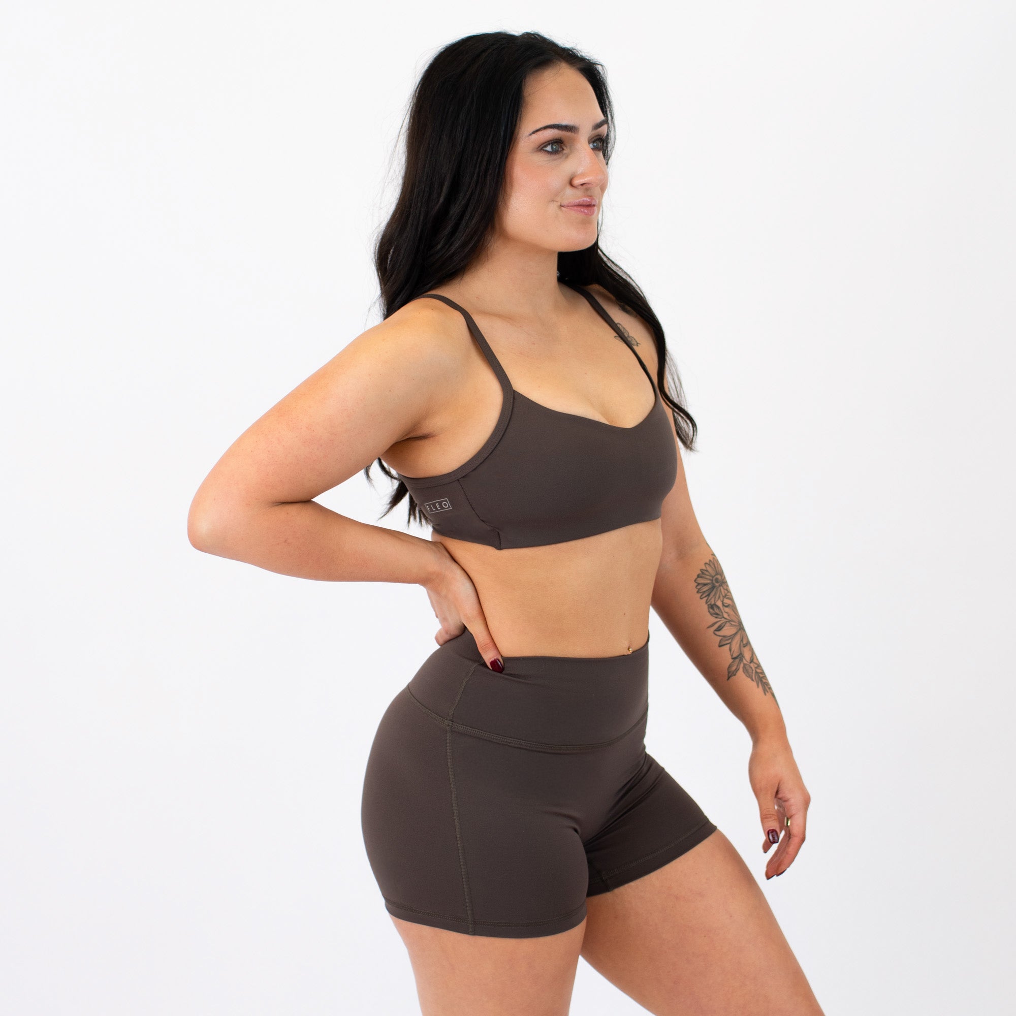 Bracken Revolve Sports Bra - Light Support