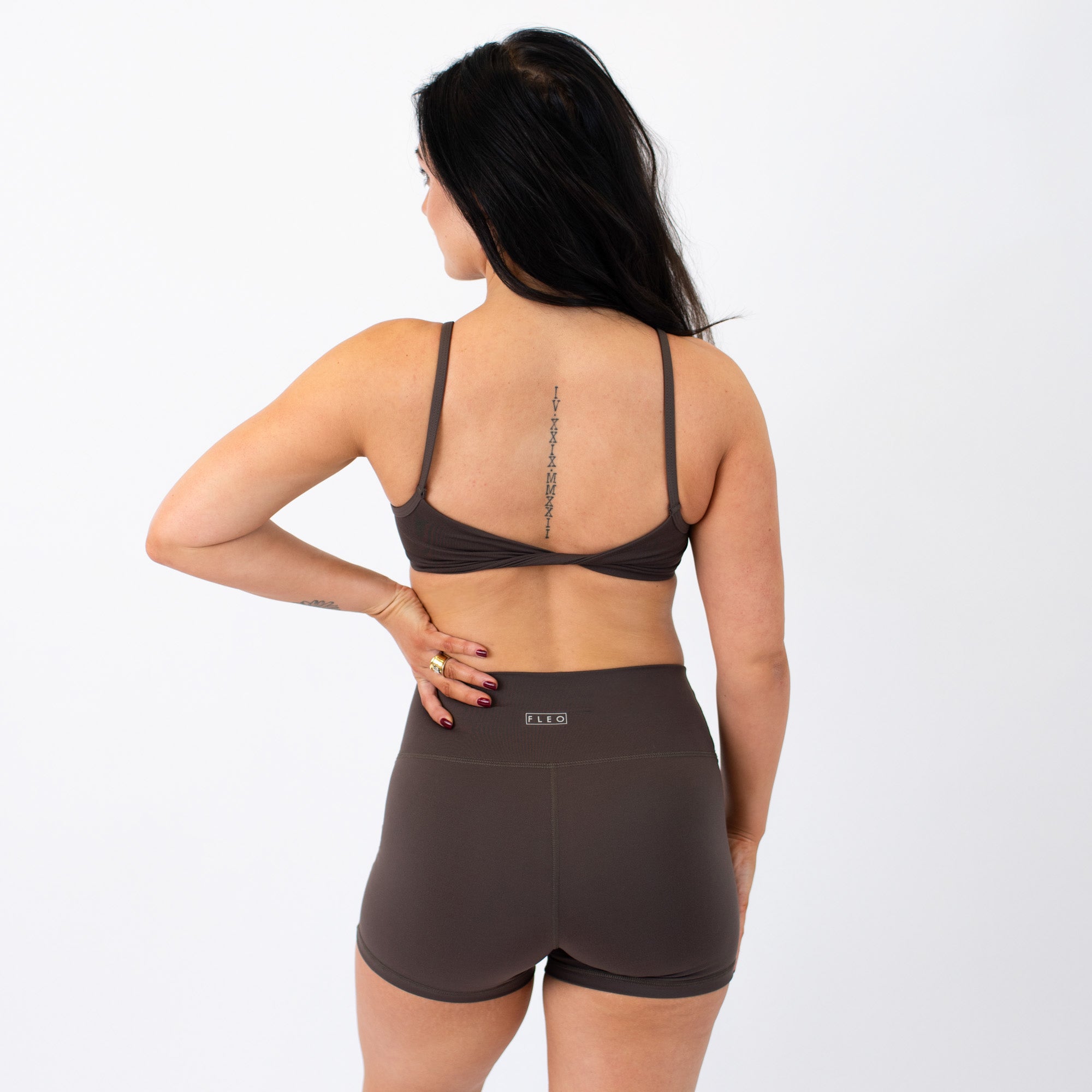 Bracken Revolve Sports Bra - Light Support