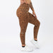Classic Leopard Legging 7/8 25" - El Toro