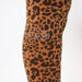 Classic Leopard Legging 7/8 25" - El Toro