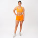 Oriole Apex Contour Training Shorts For Women