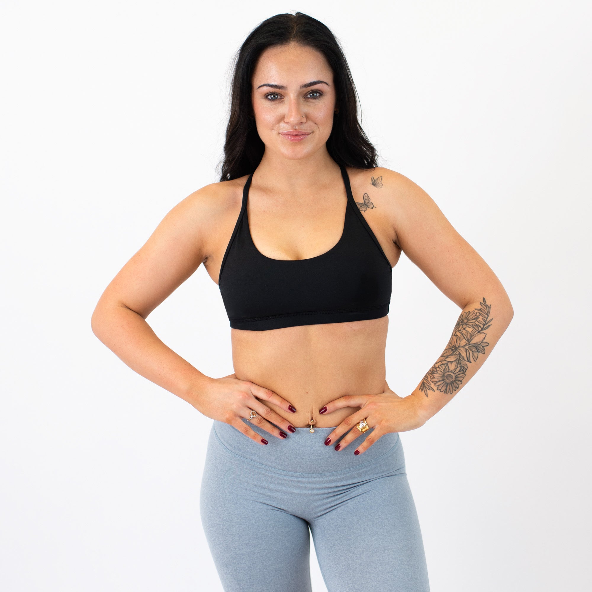 Cami Sports Bra - Light Support