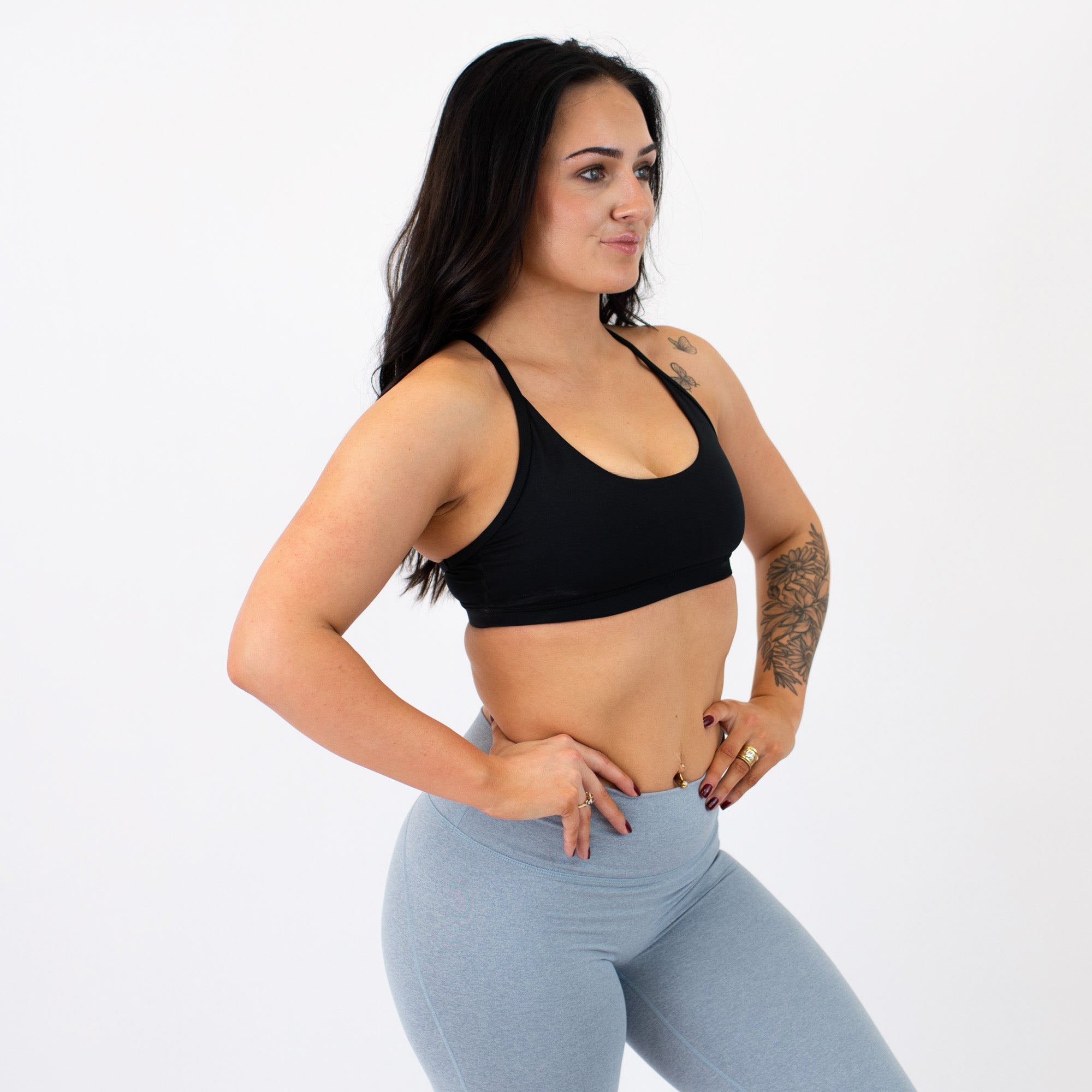 Cami Sports Bra - Light Support