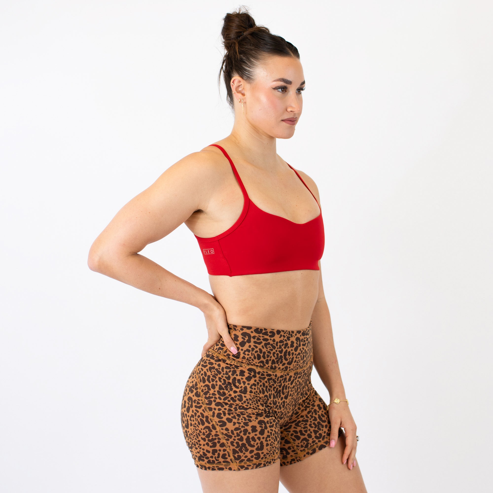 Salsa Revolve Sports Bra - Light Support