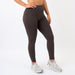 Bracken No Front Seam Legging 7/8 25" - Charge