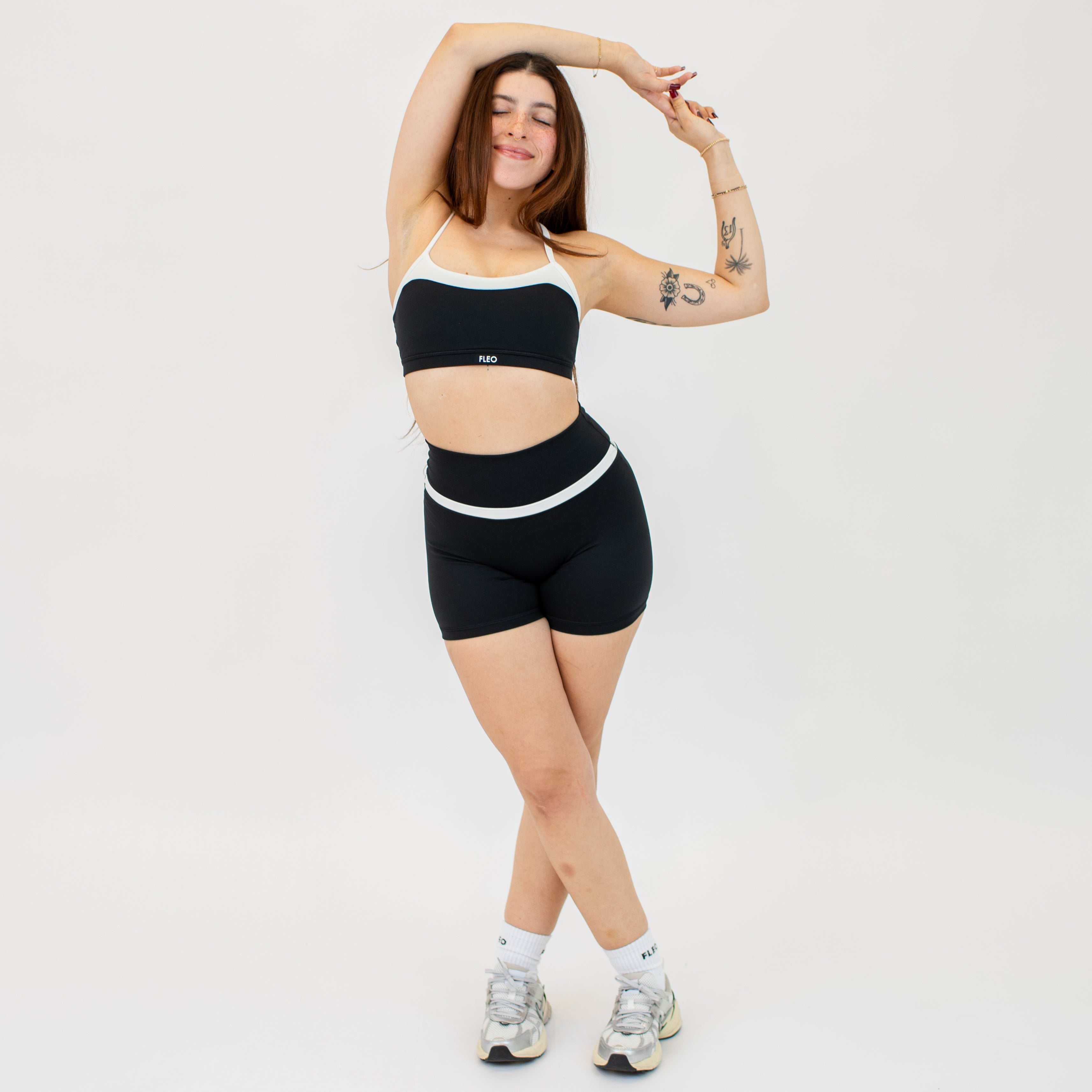 Austin Sports Bra - Medium Support